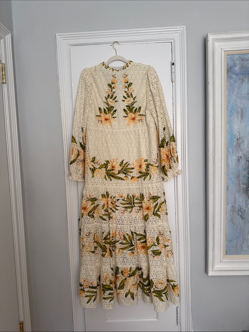 FARM Rio maxi dress - Picture 3 of 3